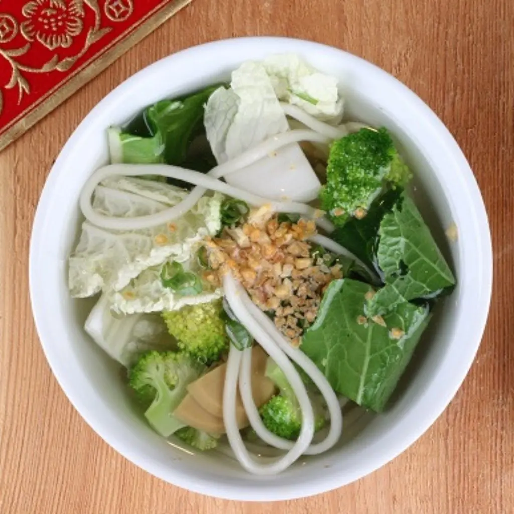 Thai Clear Soup